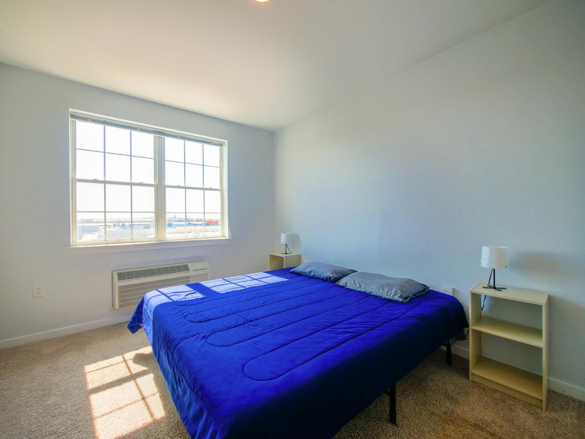 Mins To Nyc, Exceptional Modern 2Bedroom Apt Jersey City Extérieur photo